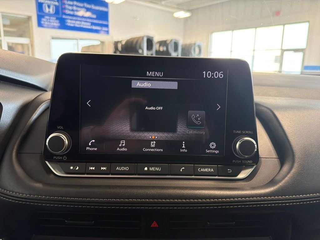 2024 Nissan Rogue S w/ Cargo Pkg