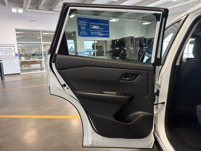 2024 Nissan Rogue S w/ Cargo Pkg