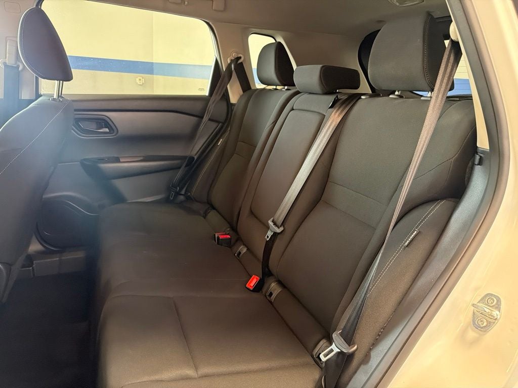 2024 Nissan Rogue S w/ Cargo Pkg