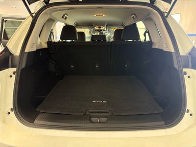 2024 Nissan Rogue S w/ Cargo Pkg