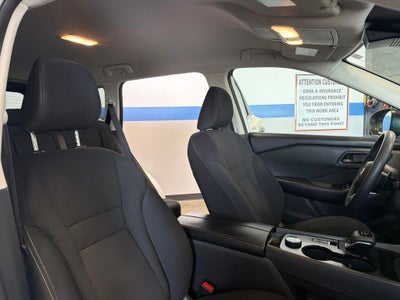 2024 Nissan Rogue S w/ Cargo Pkg