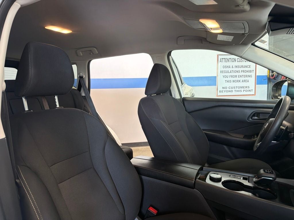 2024 Nissan Rogue S w/ Cargo Pkg