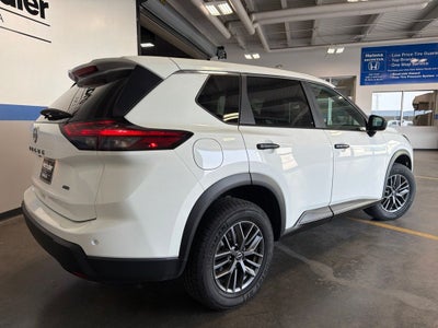 2024 Nissan Rogue S w/ Cargo Pkg
