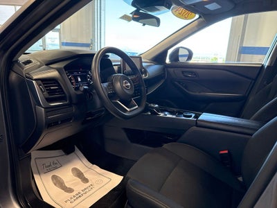 2024 Nissan Rogue S AWD