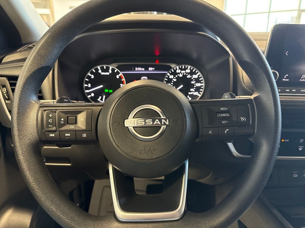 2024 Nissan Rogue S AWD