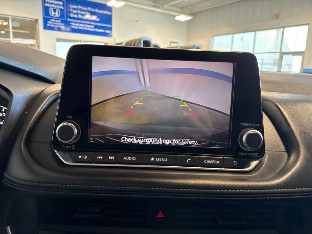 2024 Nissan Rogue S AWD