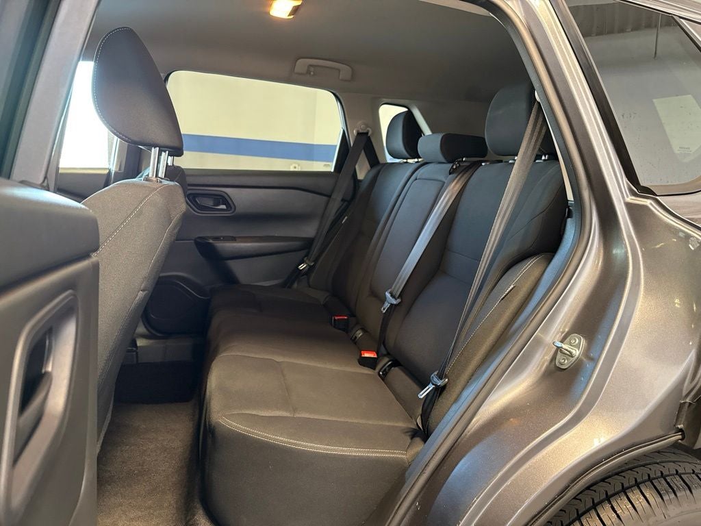 2024 Nissan Rogue S AWD