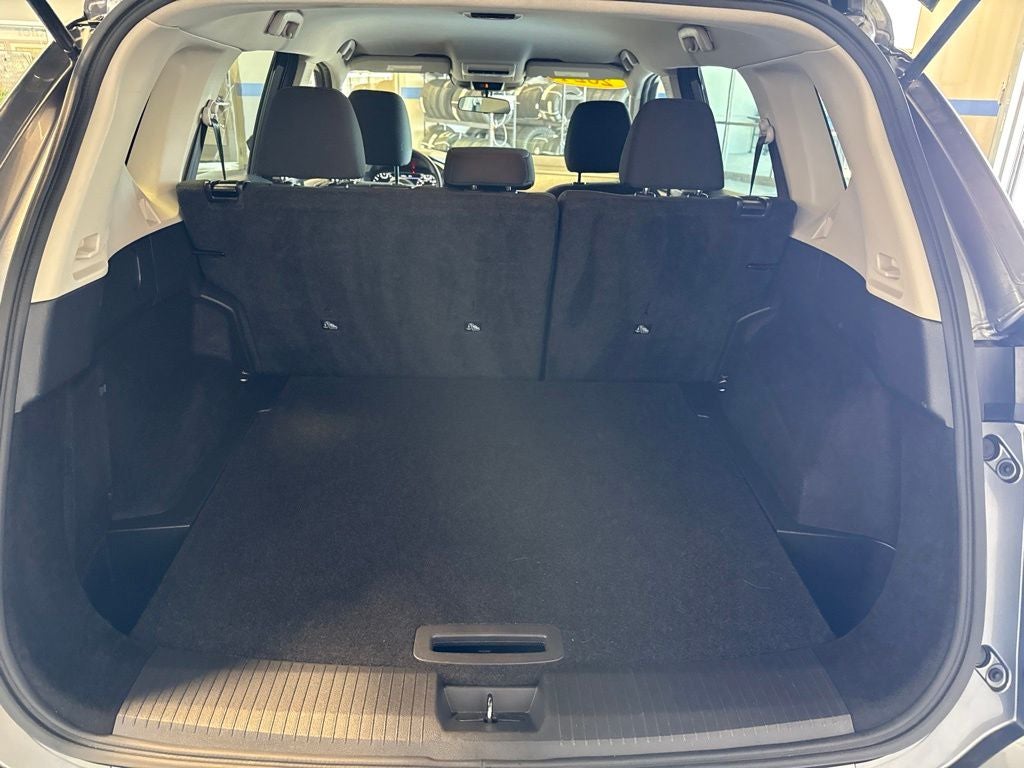 2024 Nissan Rogue S AWD