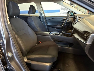 2024 Nissan Rogue S AWD