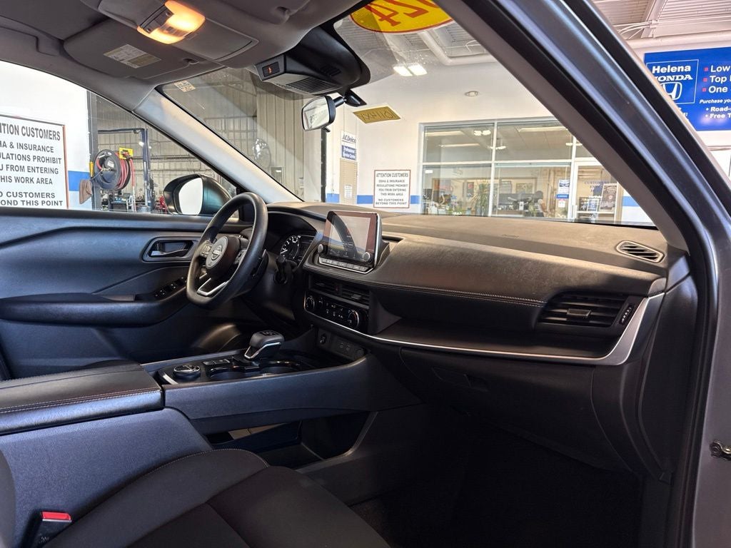 2024 Nissan Rogue S AWD