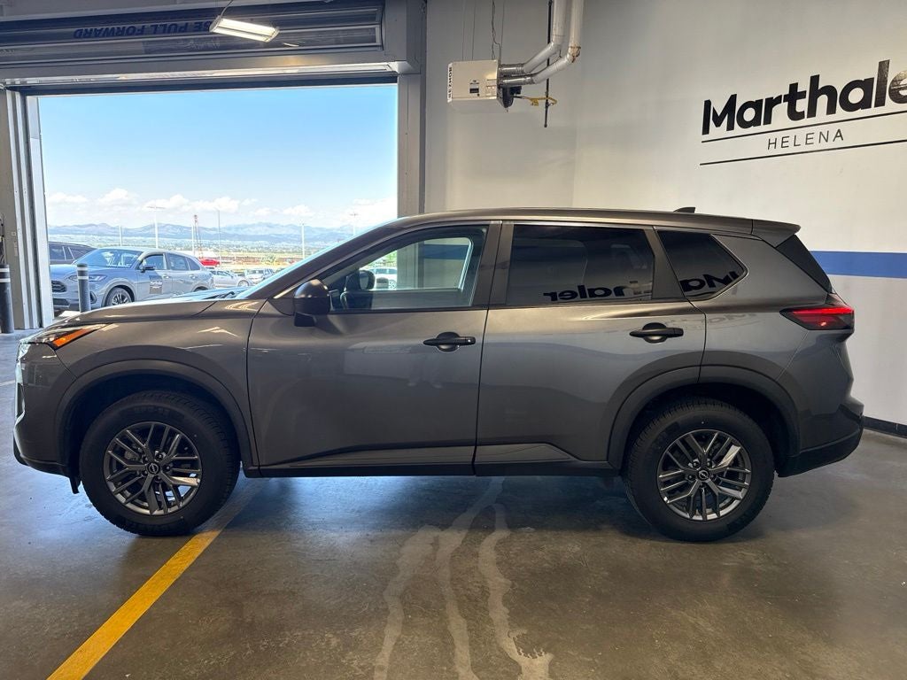 2024 Nissan Rogue S AWD