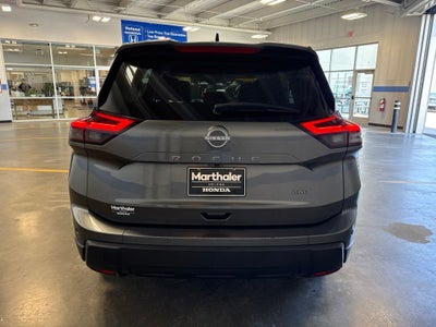 2024 Nissan Rogue S AWD