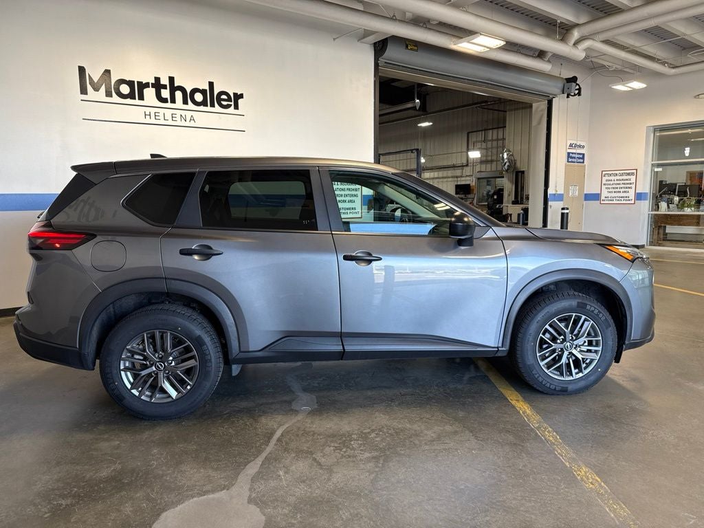 2024 Nissan Rogue S AWD