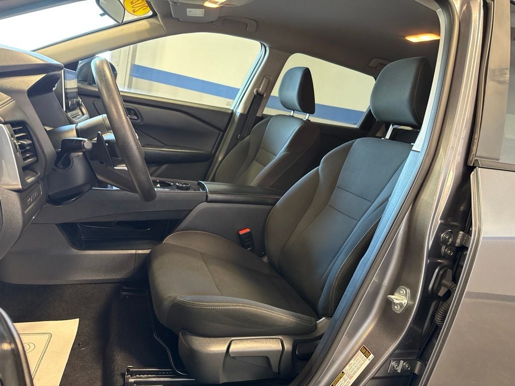 2024 Nissan Rogue S AWD