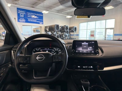 2025 Nissan Rogue SV w/ Pro-Pilot Assit