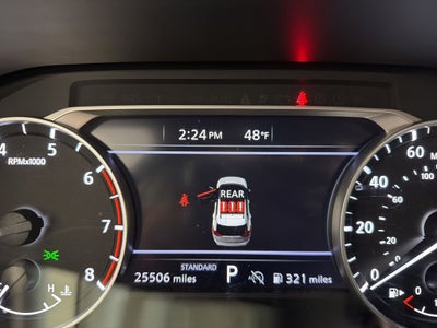 2025 Nissan Rogue SV w/ Pro-Pilot Assit