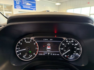 2025 Nissan Rogue SV w/ Pro-Pilot Assit