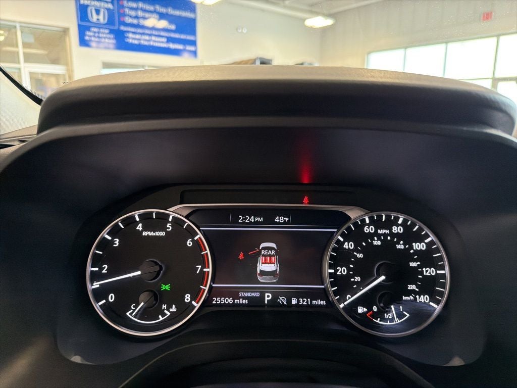 2025 Nissan Rogue SV w/ Pro-Pilot Assit