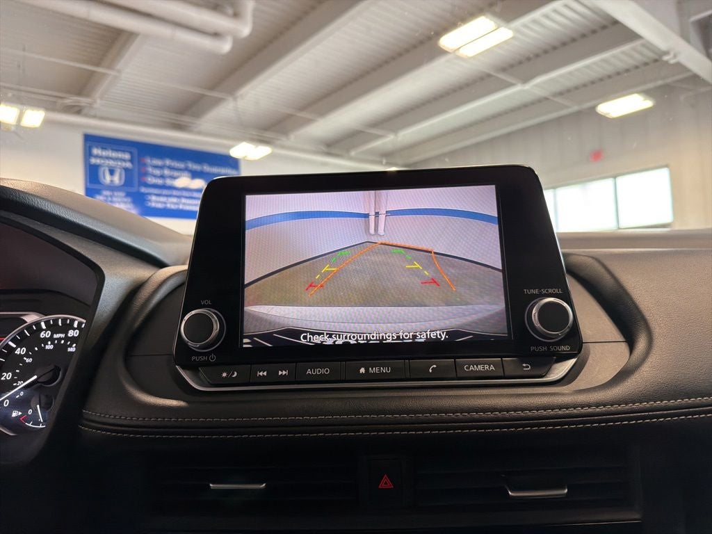 2025 Nissan Rogue SV w/ Pro-Pilot Assit