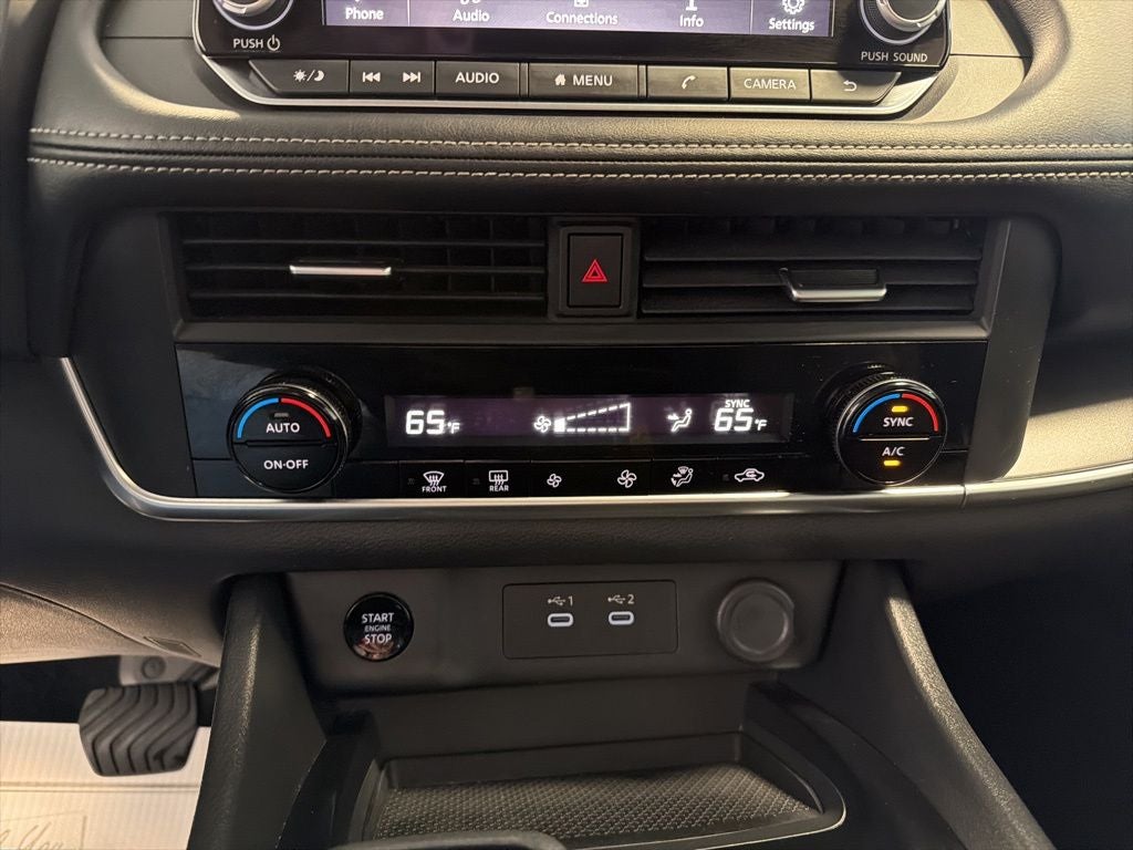 2025 Nissan Rogue SV w/ Pro-Pilot Assit