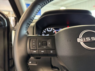2025 Nissan Rogue SV w/ Pro-Pilot Assit