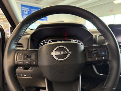 2025 Nissan Rogue SV w/ Pro-Pilot Assit