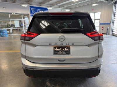 2025 Nissan Rogue SV w/ Pro-Pilot Assit