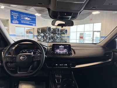 2025 Nissan Rogue SV w/ Pro-Pilot Assit