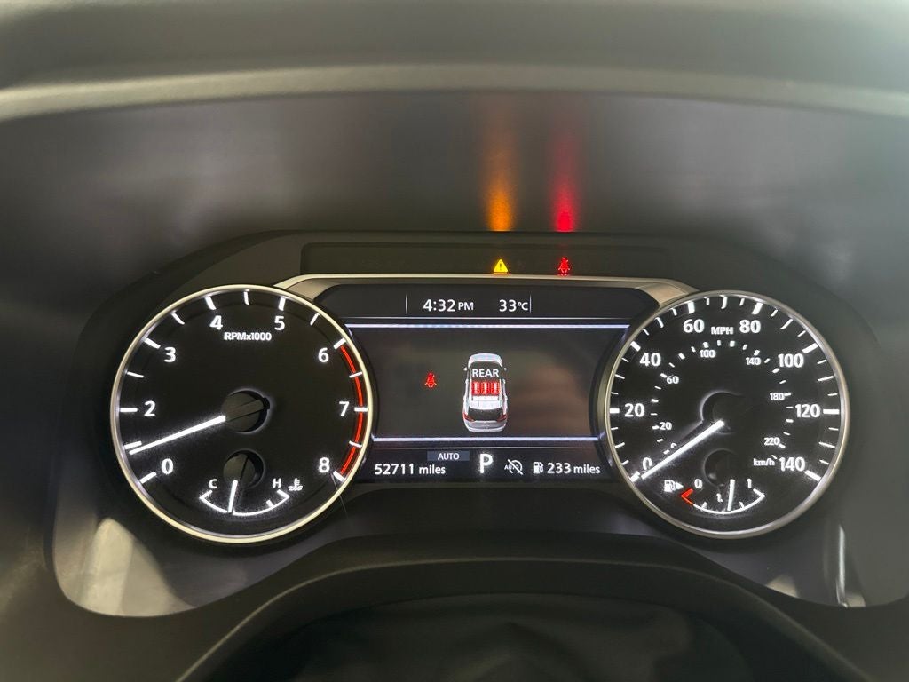 2024 Nissan Rogue SV AWD w/ Pro Pilot