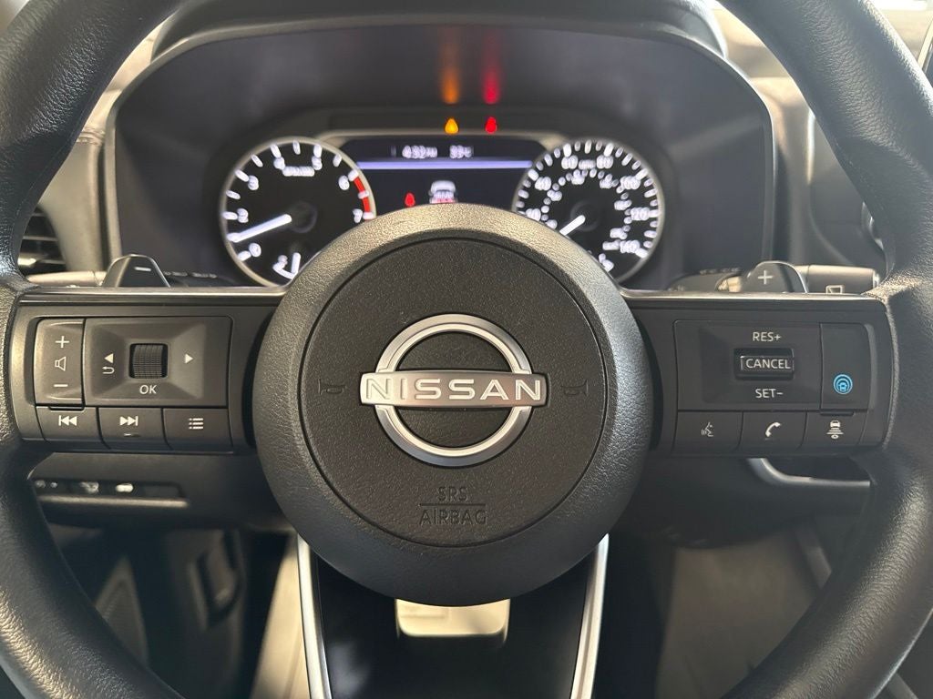 2024 Nissan Rogue SV AWD w/ Pro Pilot