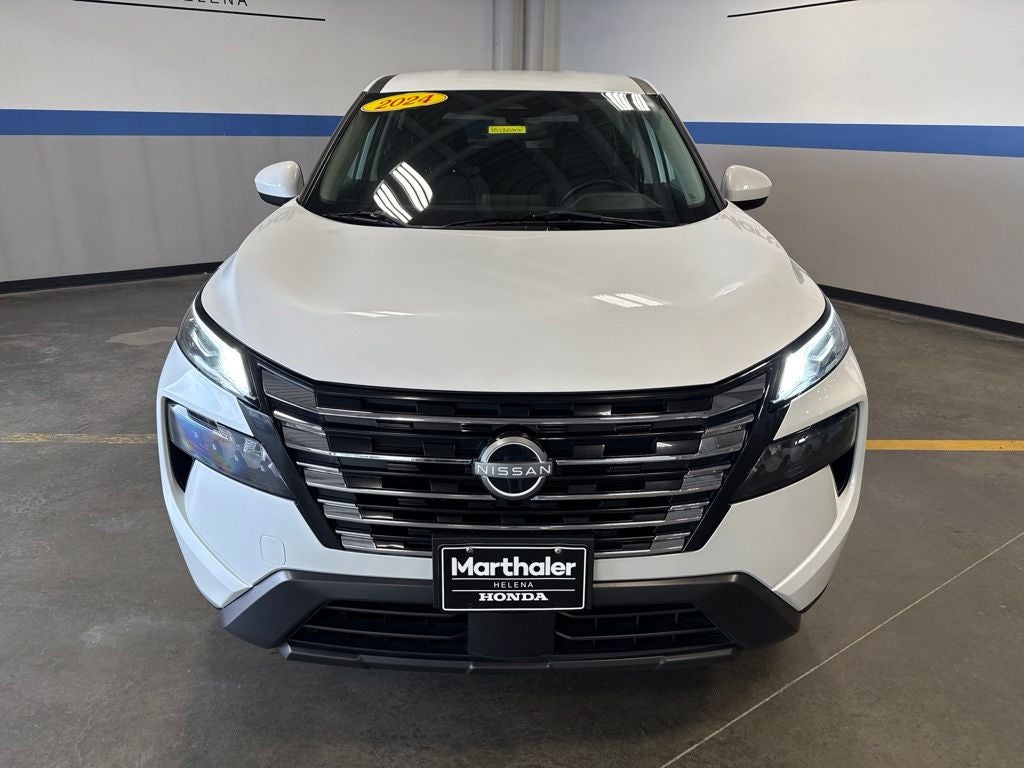 2024 Nissan Rogue SV AWD w/ Pro Pilot