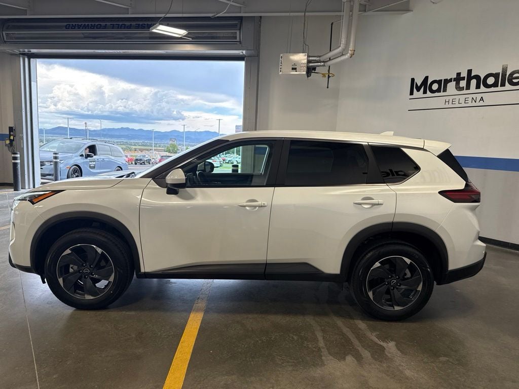 2024 Nissan Rogue SV AWD w/ Pro Pilot