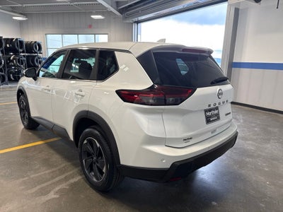 2024 Nissan Rogue SV AWD w/ Pro Pilot