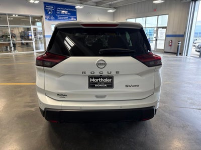 2024 Nissan Rogue SV AWD w/ Pro Pilot