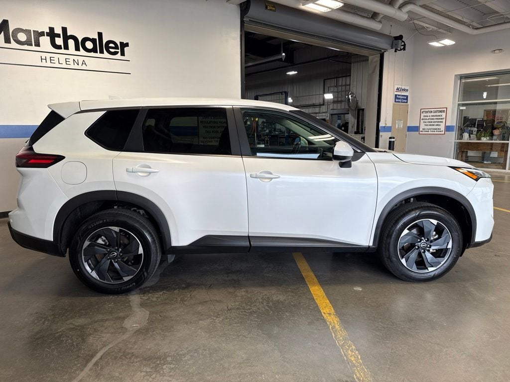 2024 Nissan Rogue SV AWD w/ Pro Pilot