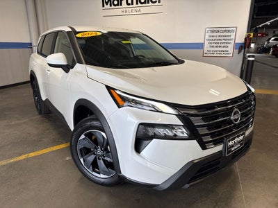 2024 Nissan Rogue SV AWD w/ Pro Pilot