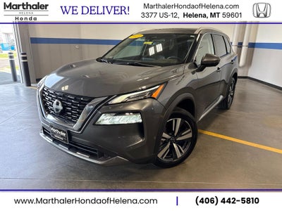 2023 Nissan Rogue SL Premium Pkg