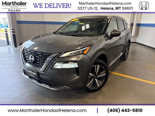 2023 Nissan Rogue SL Premium Pkg