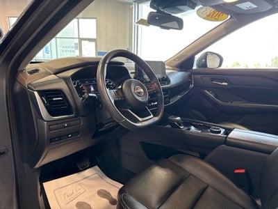 2023 Nissan Rogue SL Premium Pkg