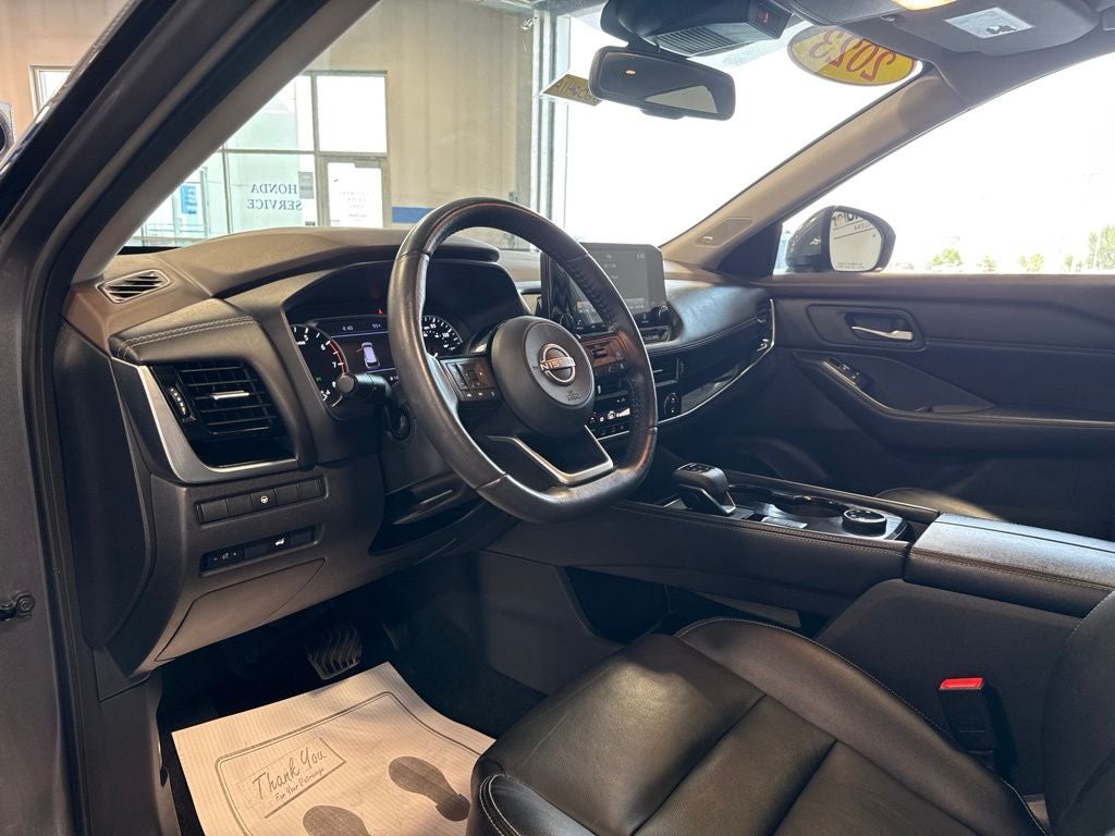2023 Nissan Rogue SL Premium Pkg