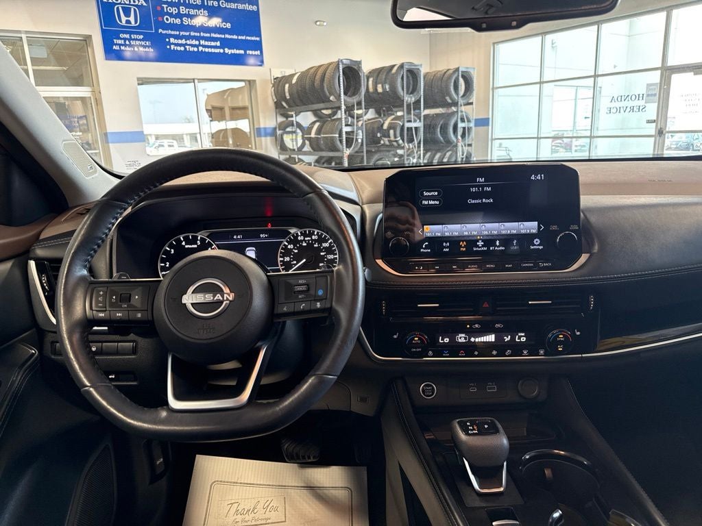 2023 Nissan Rogue SL Premium Pkg