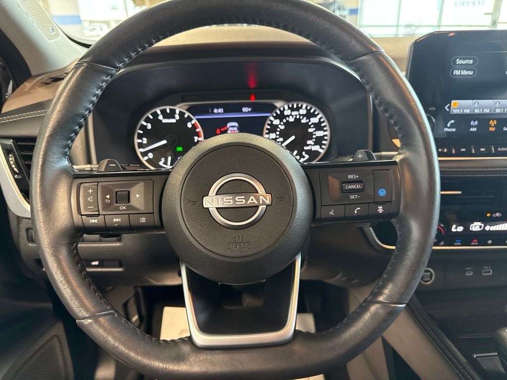 2023 Nissan Rogue SL Premium Pkg