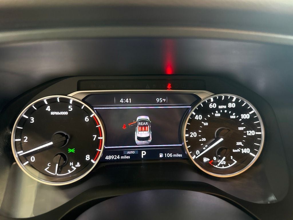 2023 Nissan Rogue SL Premium Pkg