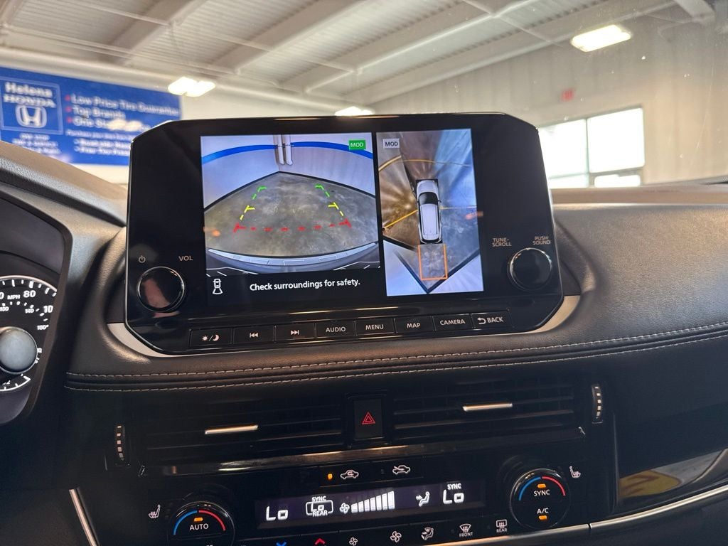 2023 Nissan Rogue SL Premium Pkg