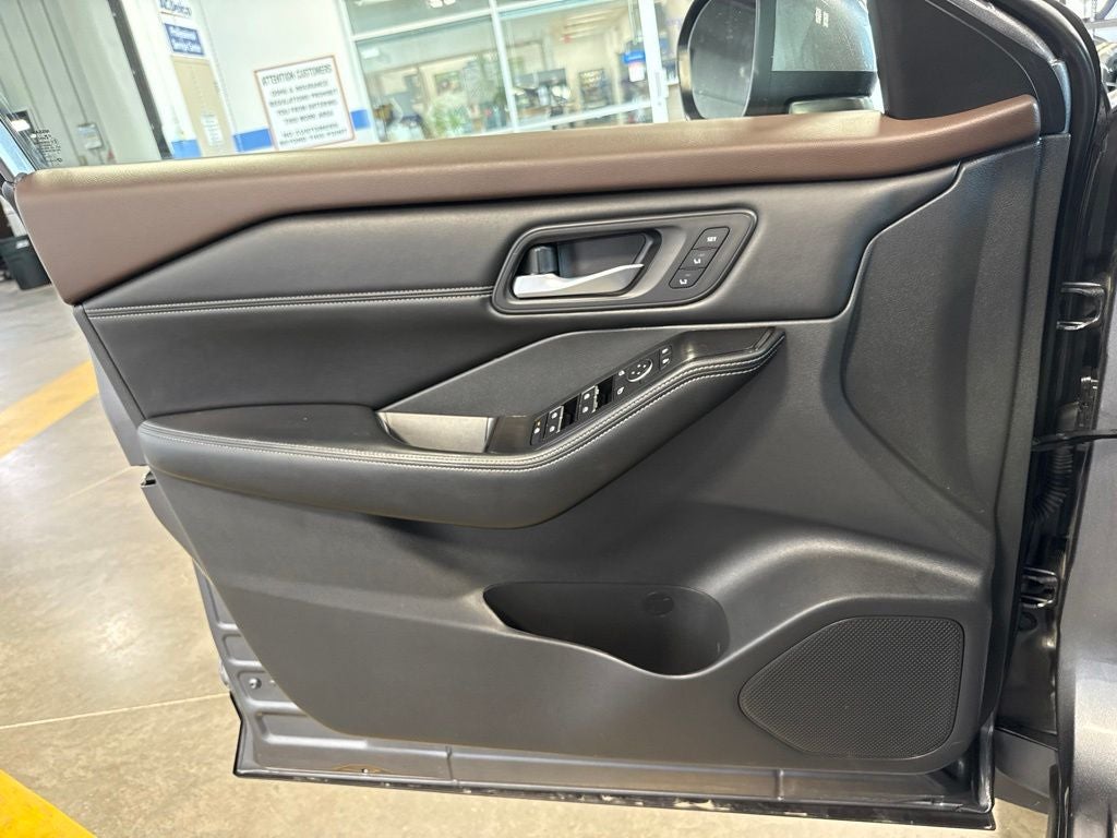 2023 Nissan Rogue SL Premium Pkg