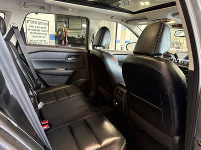 2023 Nissan Rogue SL Premium Pkg