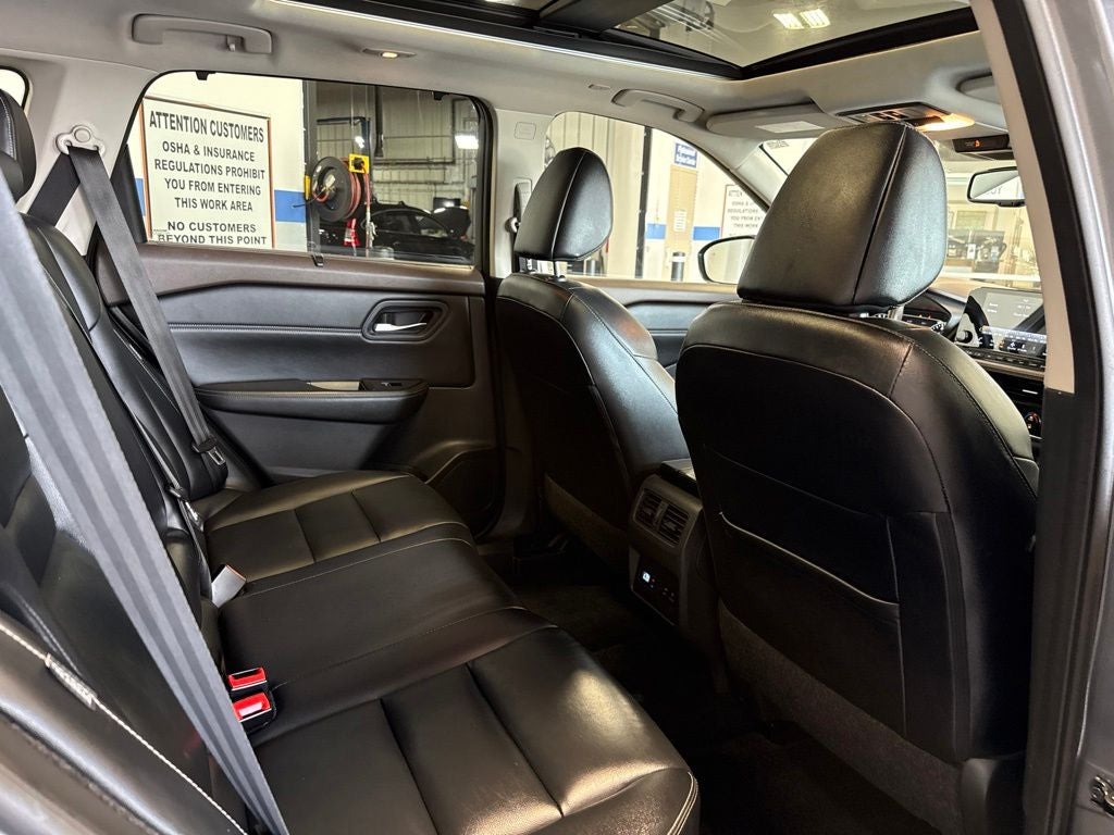 2023 Nissan Rogue SL Premium Pkg
