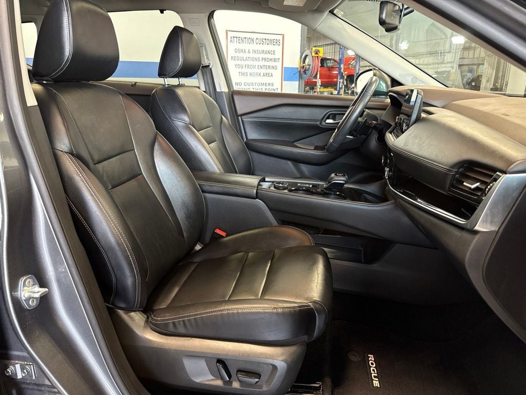 2023 Nissan Rogue SL Premium Pkg