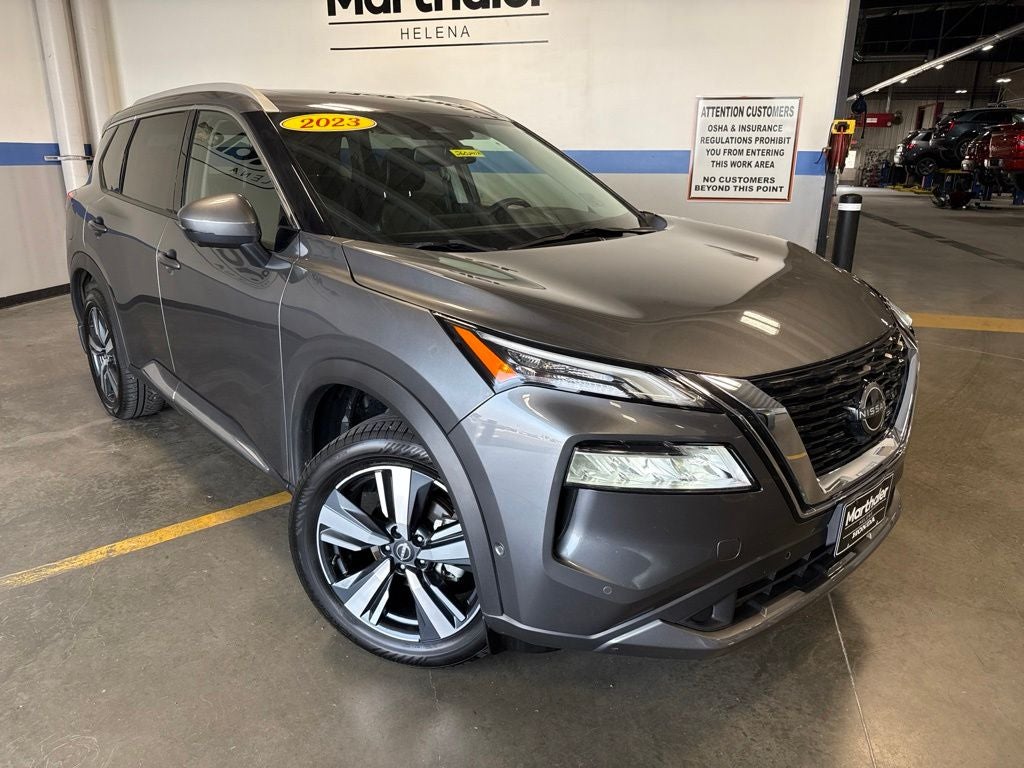 2023 Nissan Rogue SL Premium Pkg