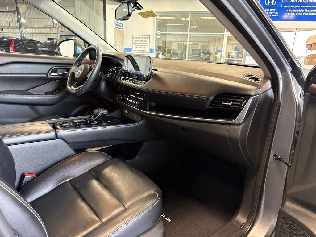 2023 Nissan Rogue SL Premium Pkg